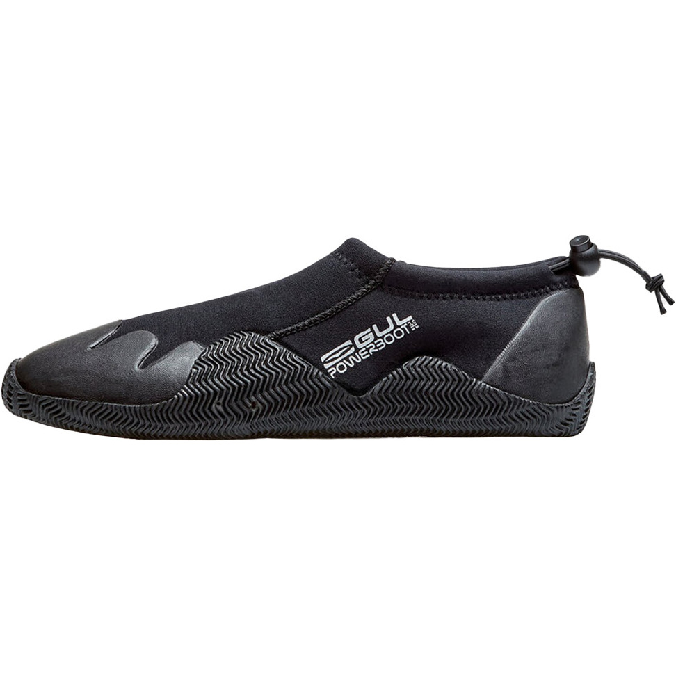 Gul 3mm 2026 Power Titanium Slipper Wetsuit Shoe BO1273-B7 - Black